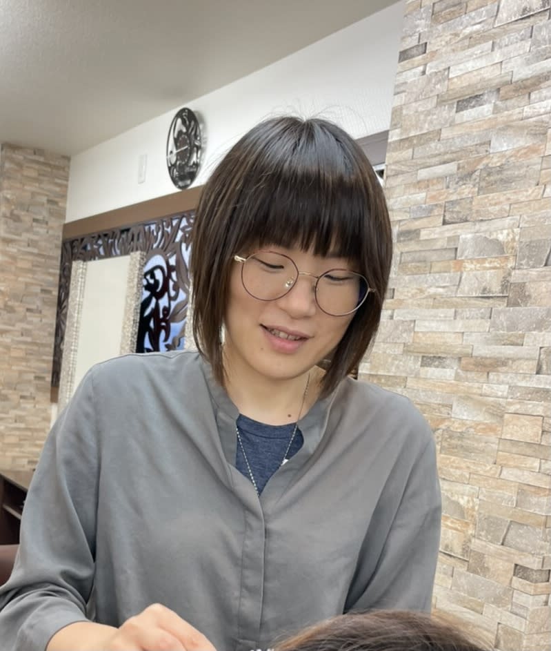 A-juアブンダンティア (旧ヘアサロン A-ju 三鷹店)_菊地