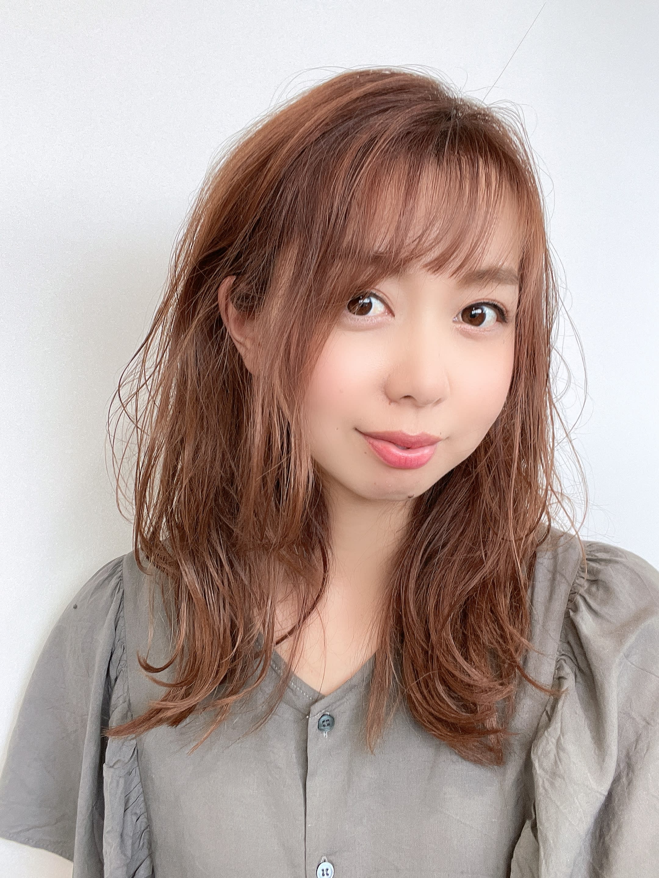 美容室クラフト 旭店_木内 あゆ美