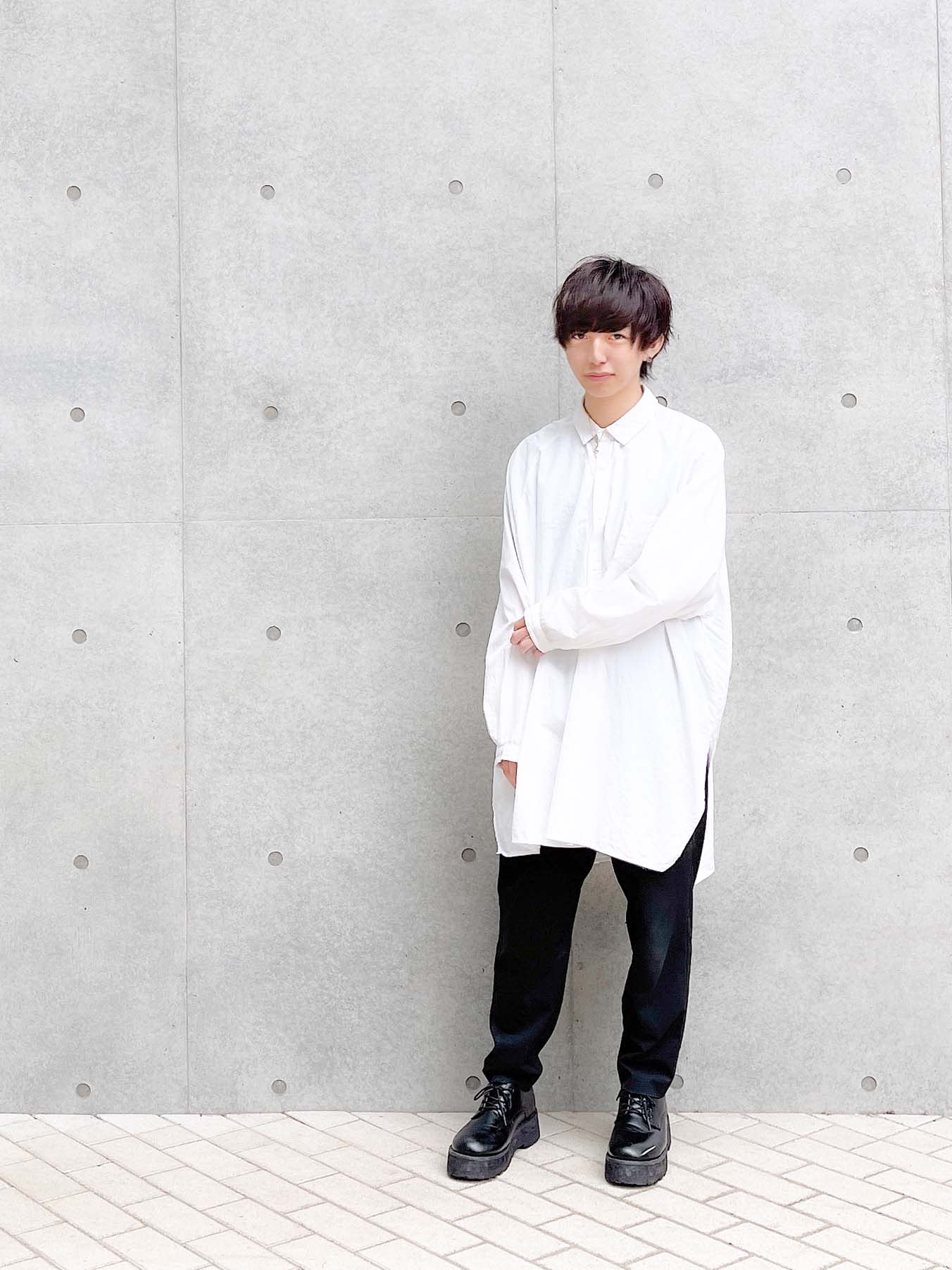 HAIR & MAKE EARTH 常盤平店_飯田　祥哉