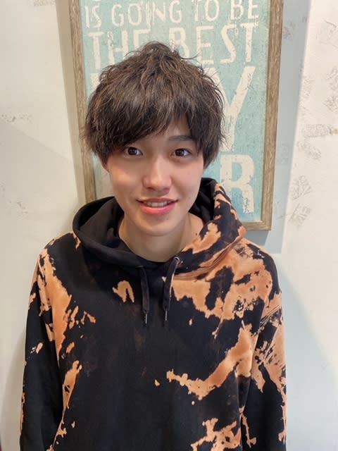 HAIR & MAKE EARTH 北浦和店_矢内　夏輝