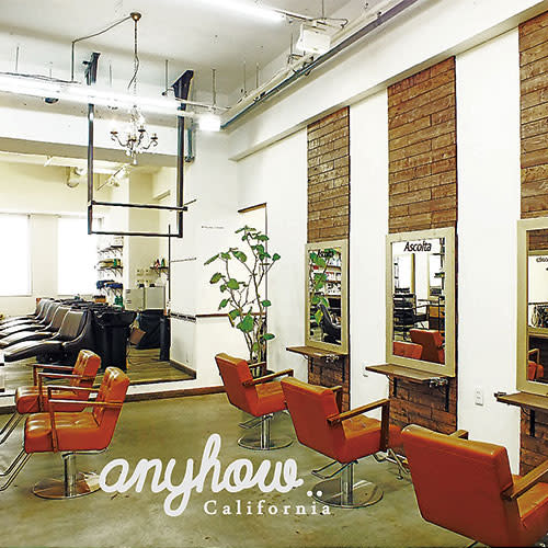 HAIR＆MAKE anyhow　川口東口駅前店_1