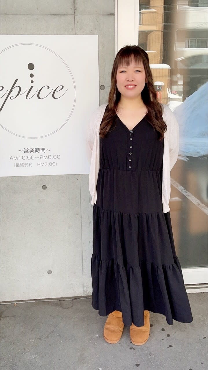 epice plus 円山店_安藤 江里奈