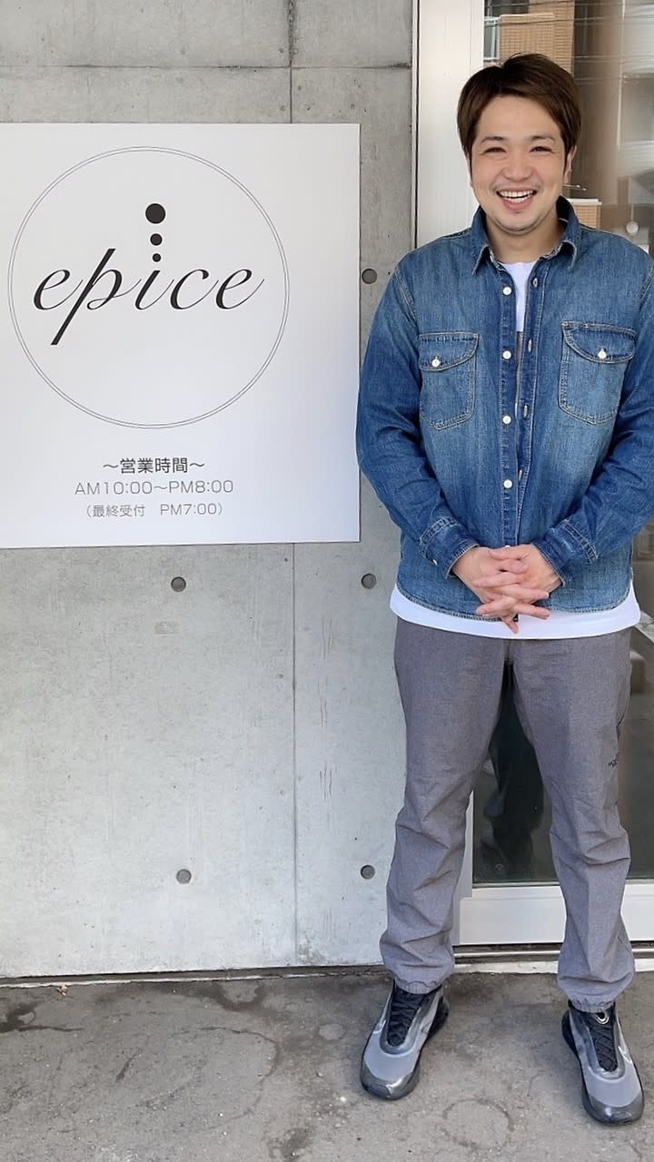 epice plus 円山店_辻井 祐一