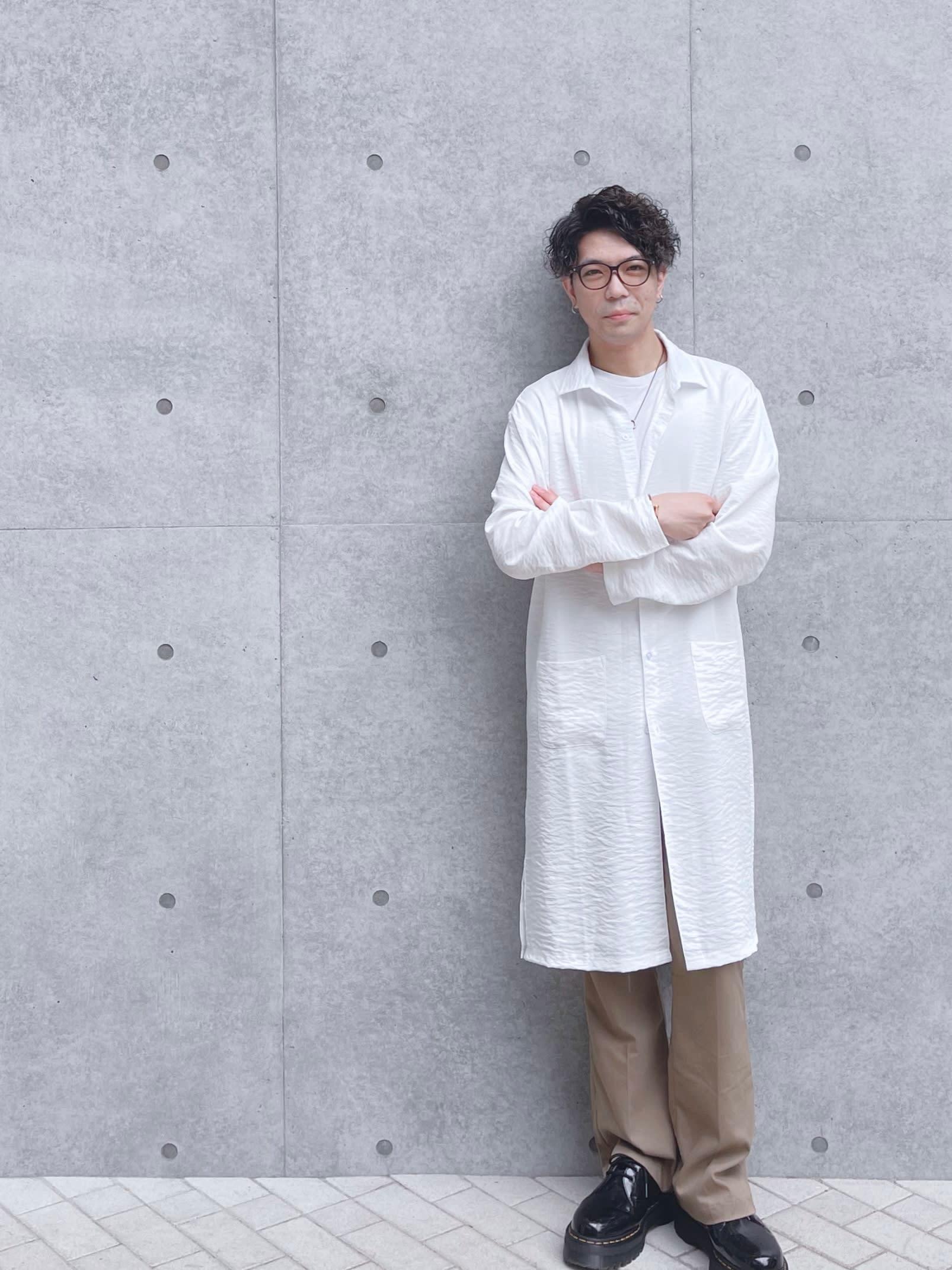 HAIR & MAKE EARTH 流山おおたかの森店_中村 一