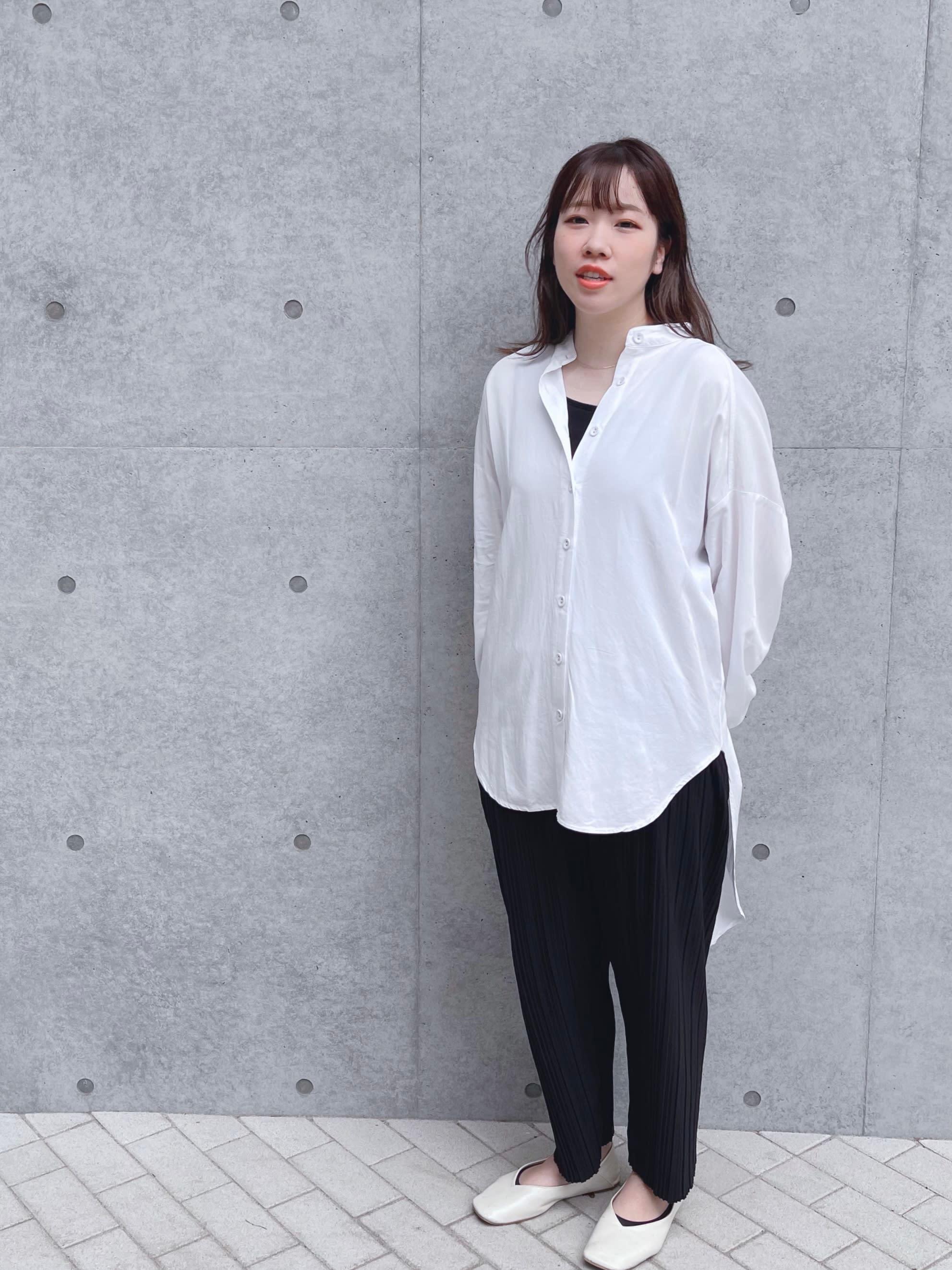 HAIR & MAKE EARTH 流山おおたかの森店_久保田 茜