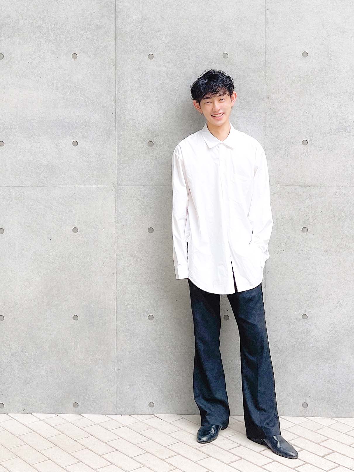 HAIR & MAKE EARTH 流山おおたかの森店_樋口　真沙也