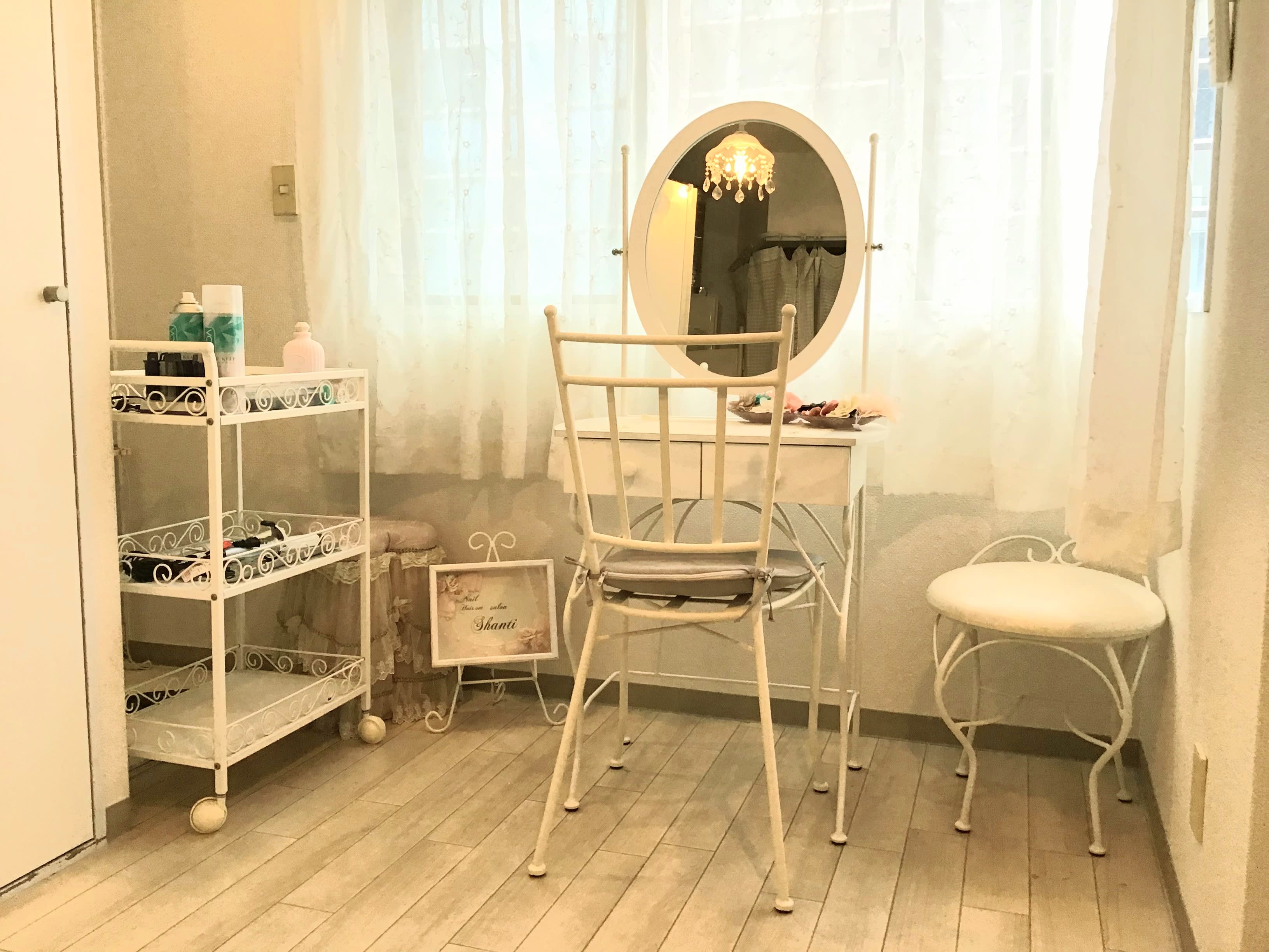 Nail ＆ Hair set salon Shanti