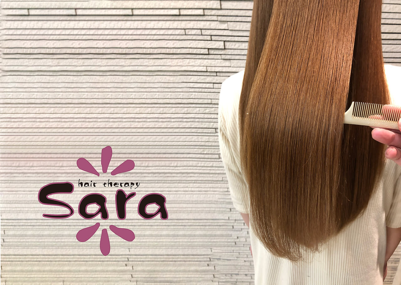 hair therapy sara 北仙台店_1