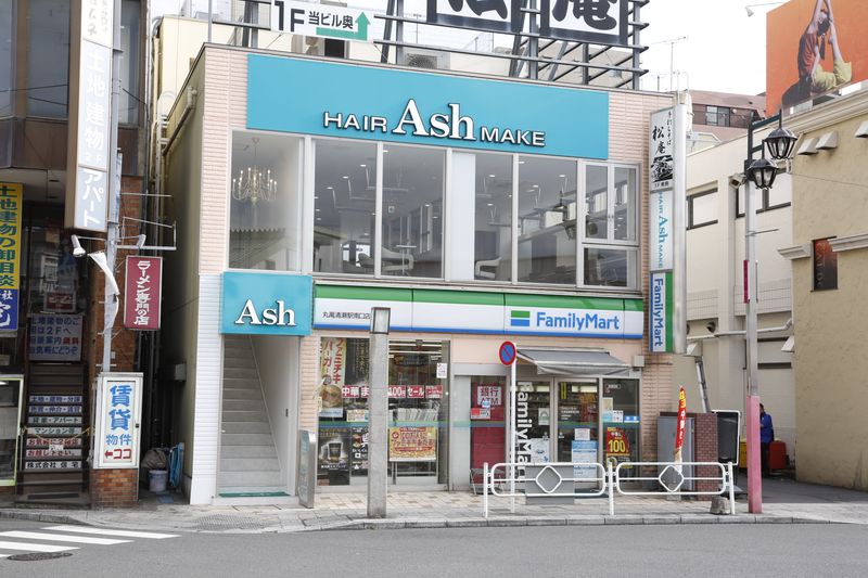 Ash 清瀬店_2