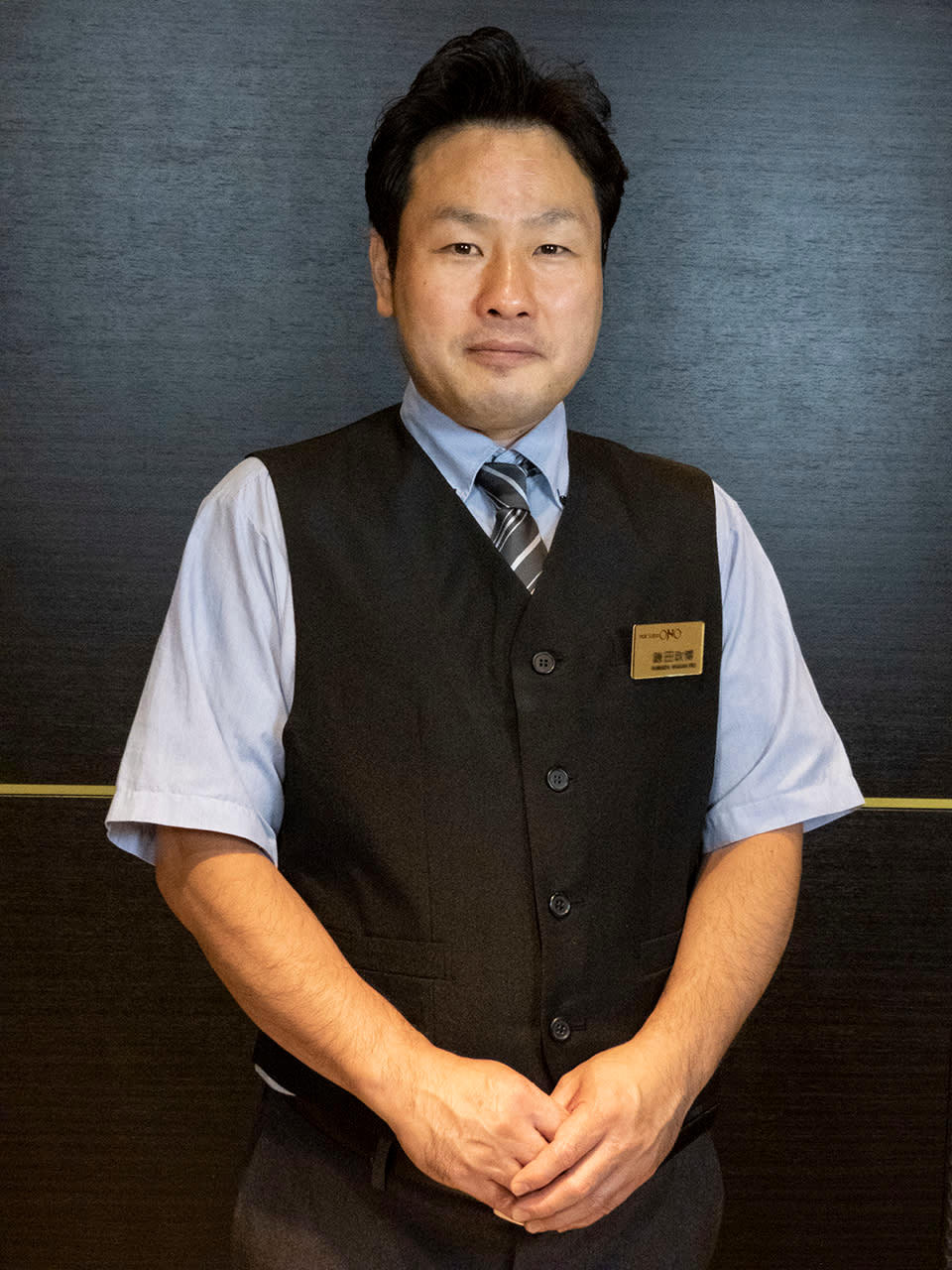 ヘアサロン大野 iki 堂島店_鎌田　政博
