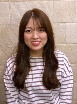 美容室クラフト 横芝店_鵜野 綾香