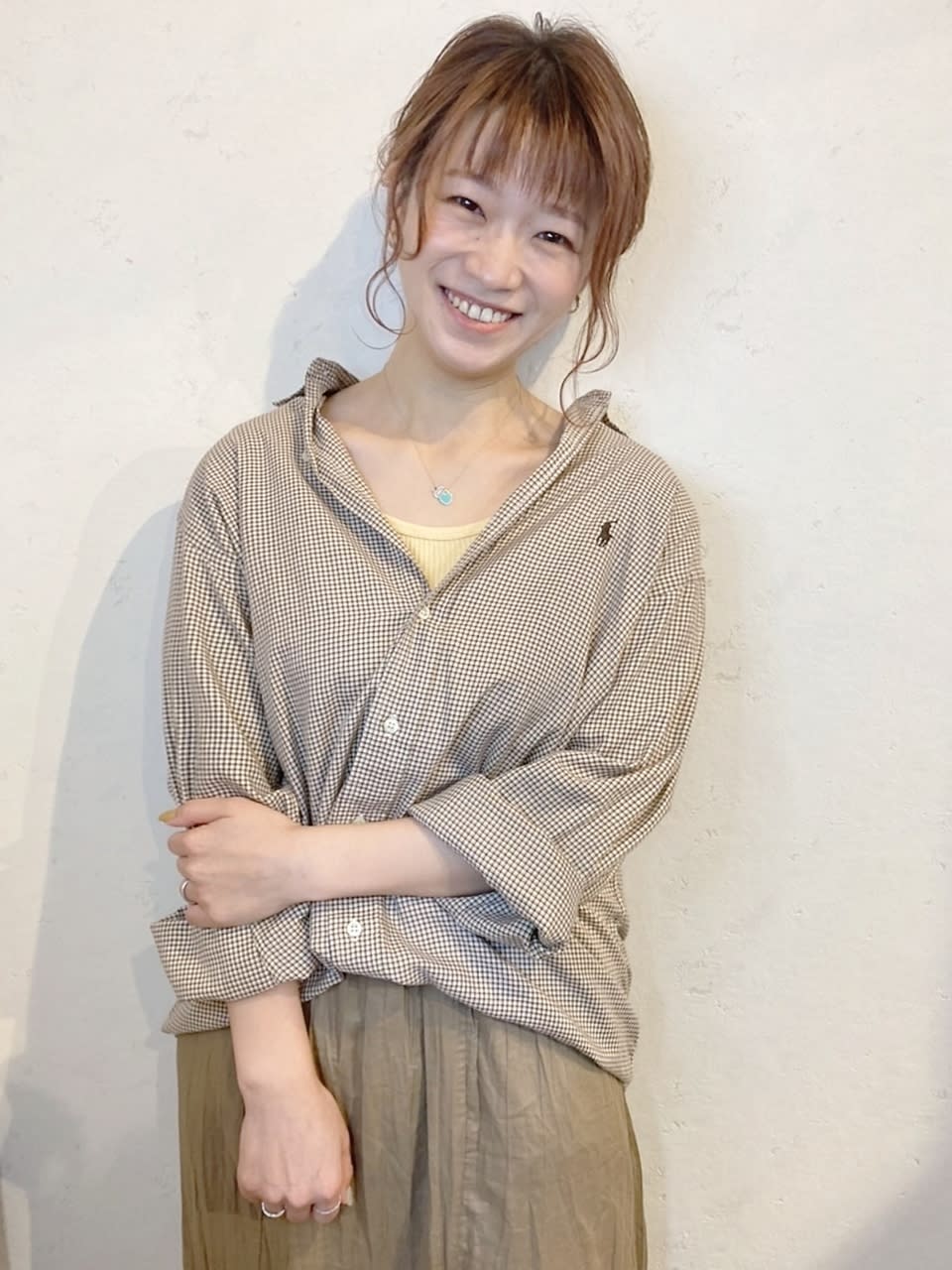 Luccica hair&spa_金谷　莉緒