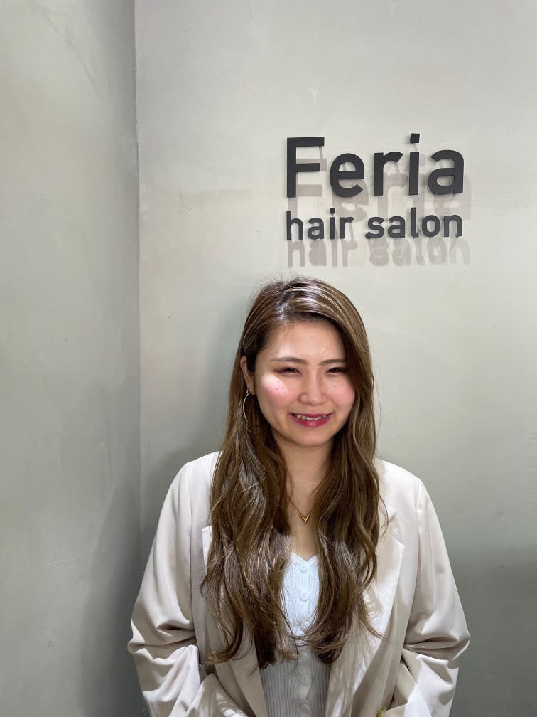 Feria 松山_相原 愛梨