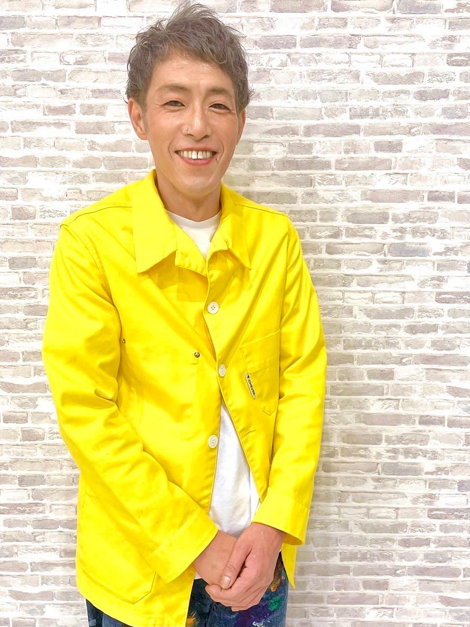 HAIR & MAKE EARTH 大分セントポルタ店_安見 太洋