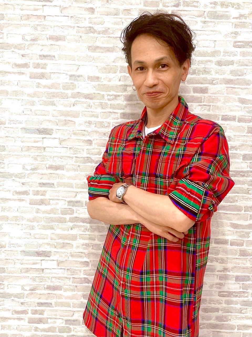 HAIR & MAKE EARTH 大分セントポルタ店_元田 光