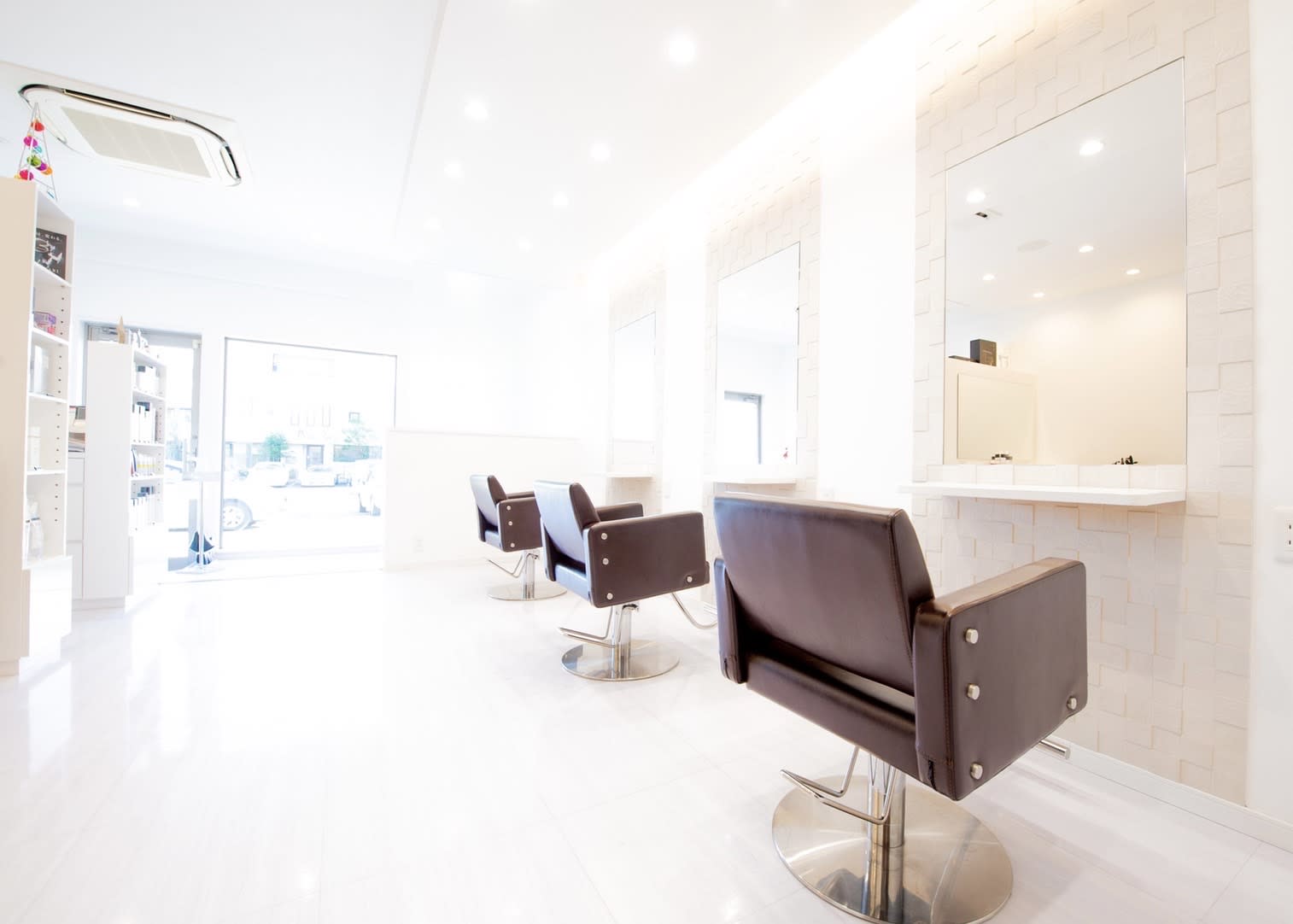 K&K hair design つつじが丘店
