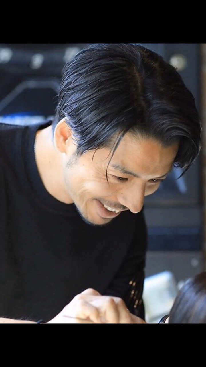 hanasakaya hair salon_平田 健一