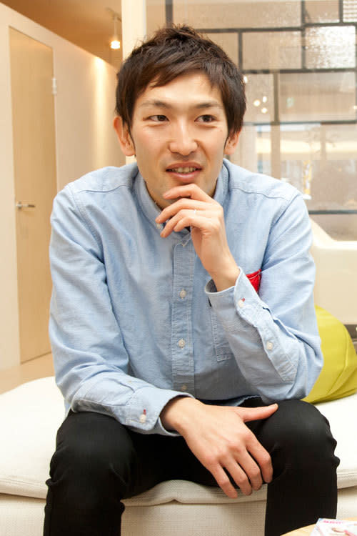 hanasakaya hair salon_山根 圭輔