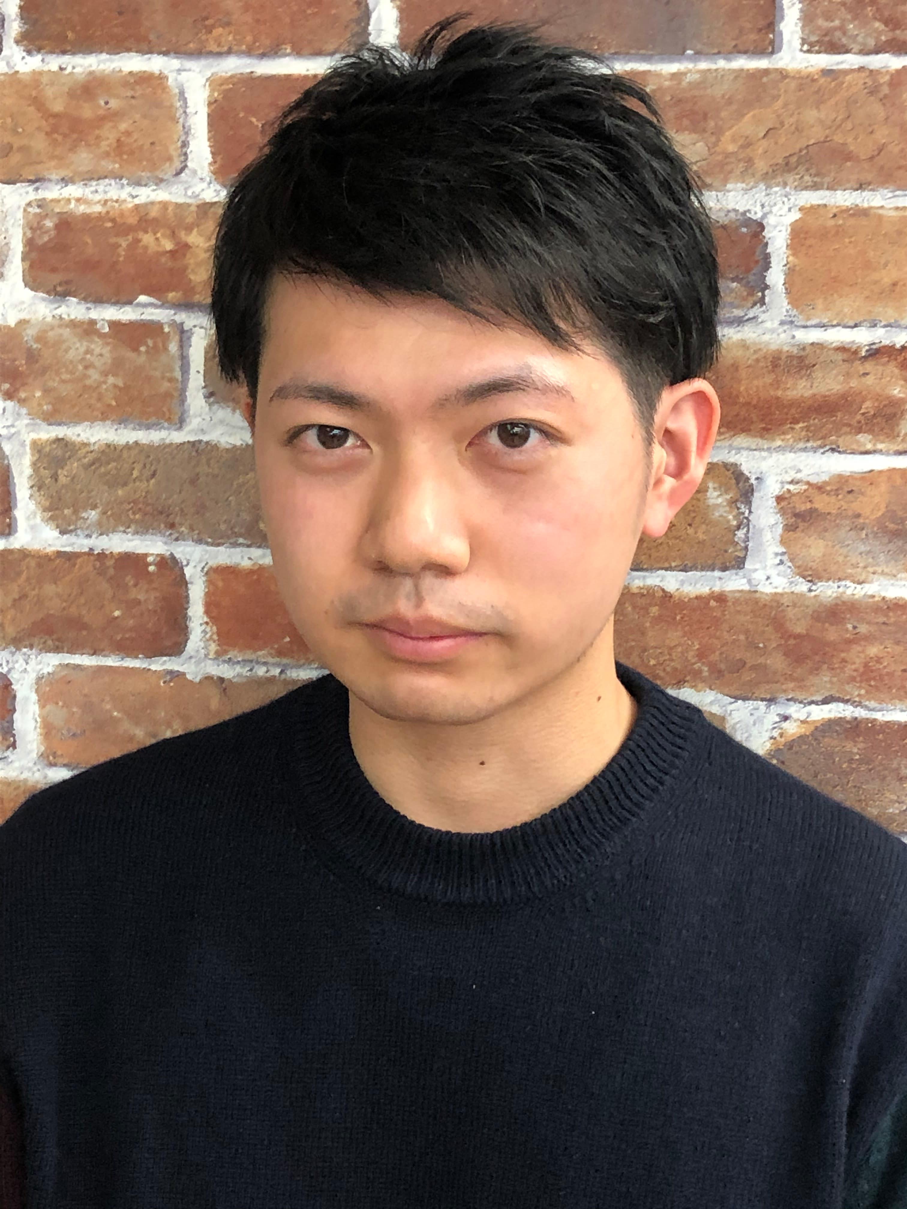 Barber salon yamamoto_林　慎弥