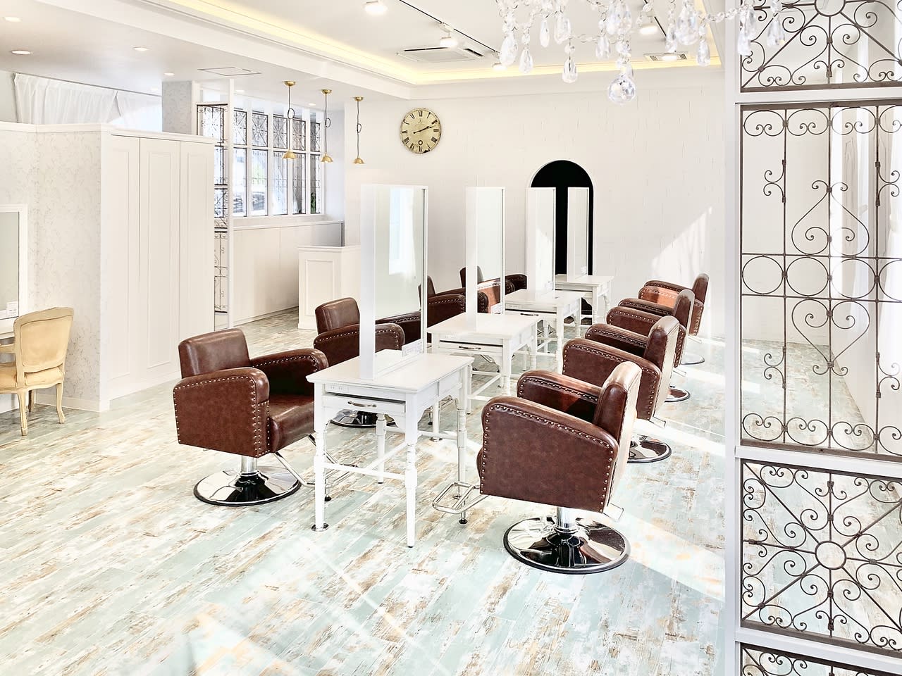 Hair Design Angelo In alto