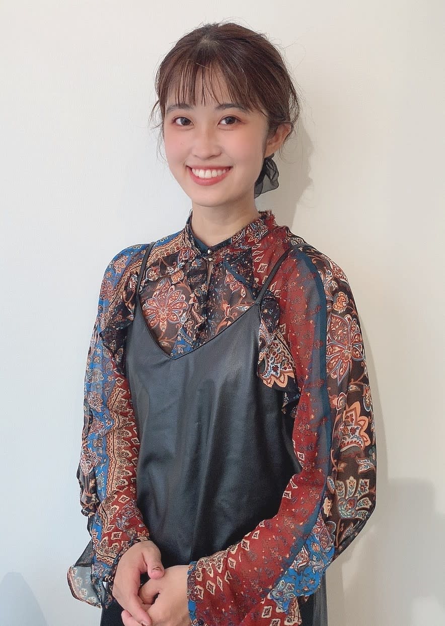 MIMOSA hair_刑部　優希
