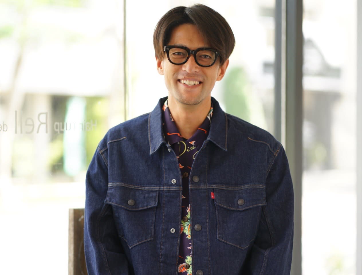 Hair ruup Sela design works_近藤　久鎮