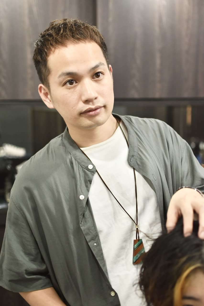 LES GARCONS 仙台店_熱海 和孝