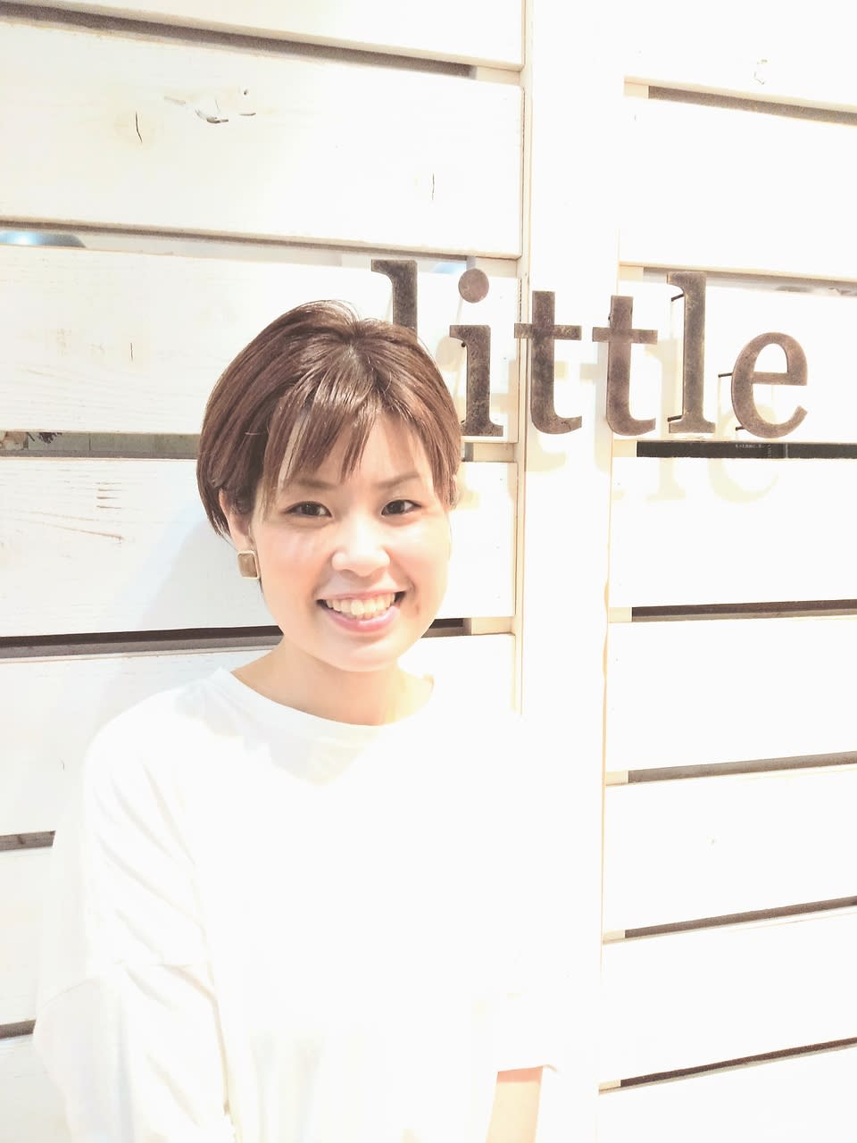 little 横浜_佐々木 花奈