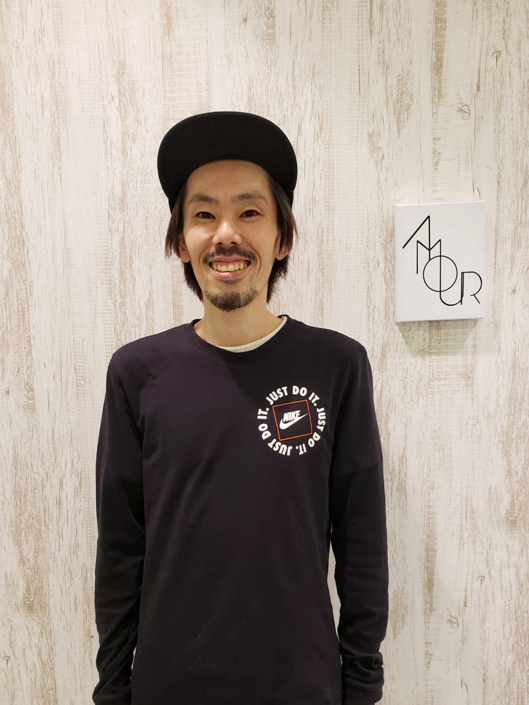 HAIR & MAKE EARTH 稲毛海岸店_小川 肇