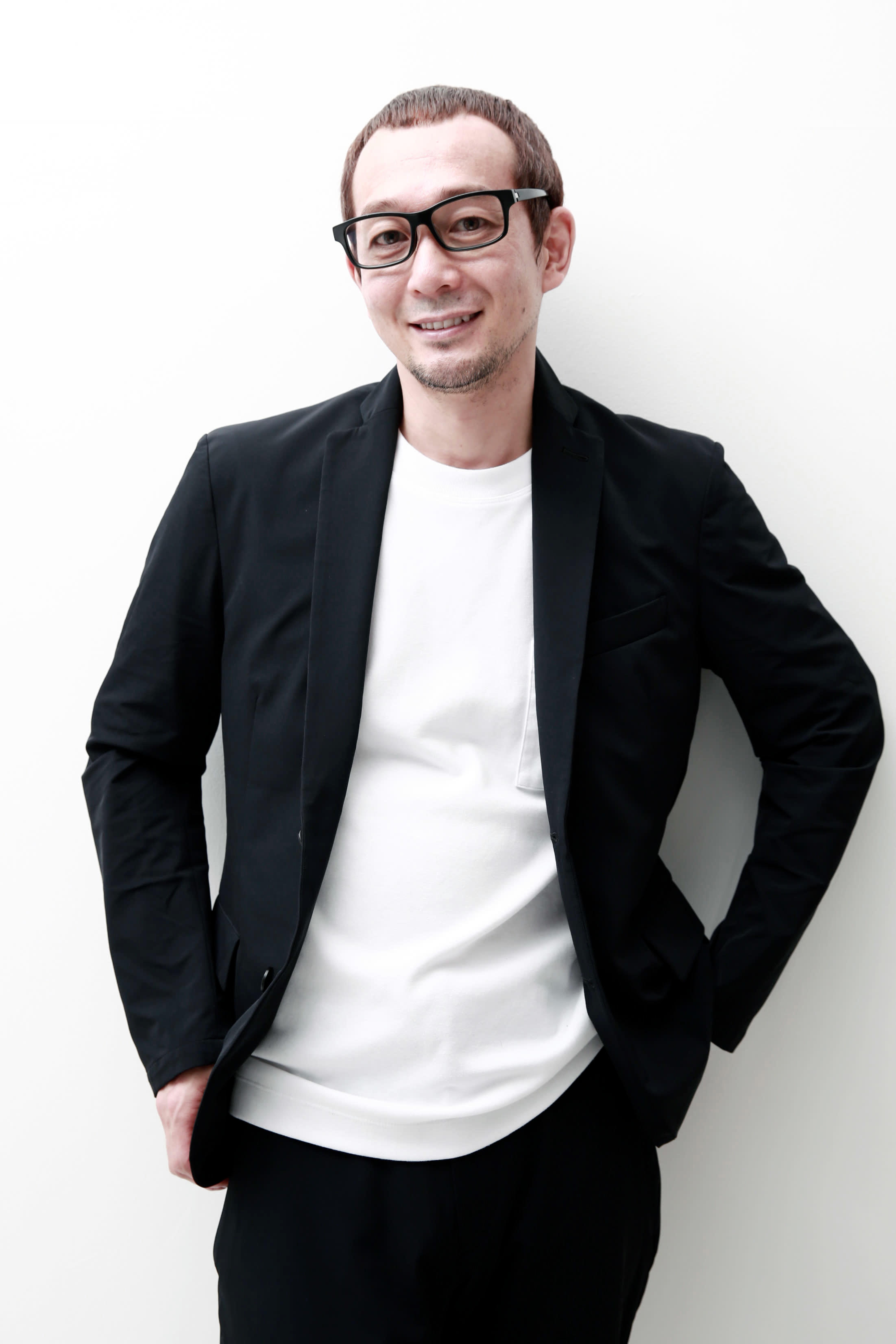 Ricaro hair_中前 健一
