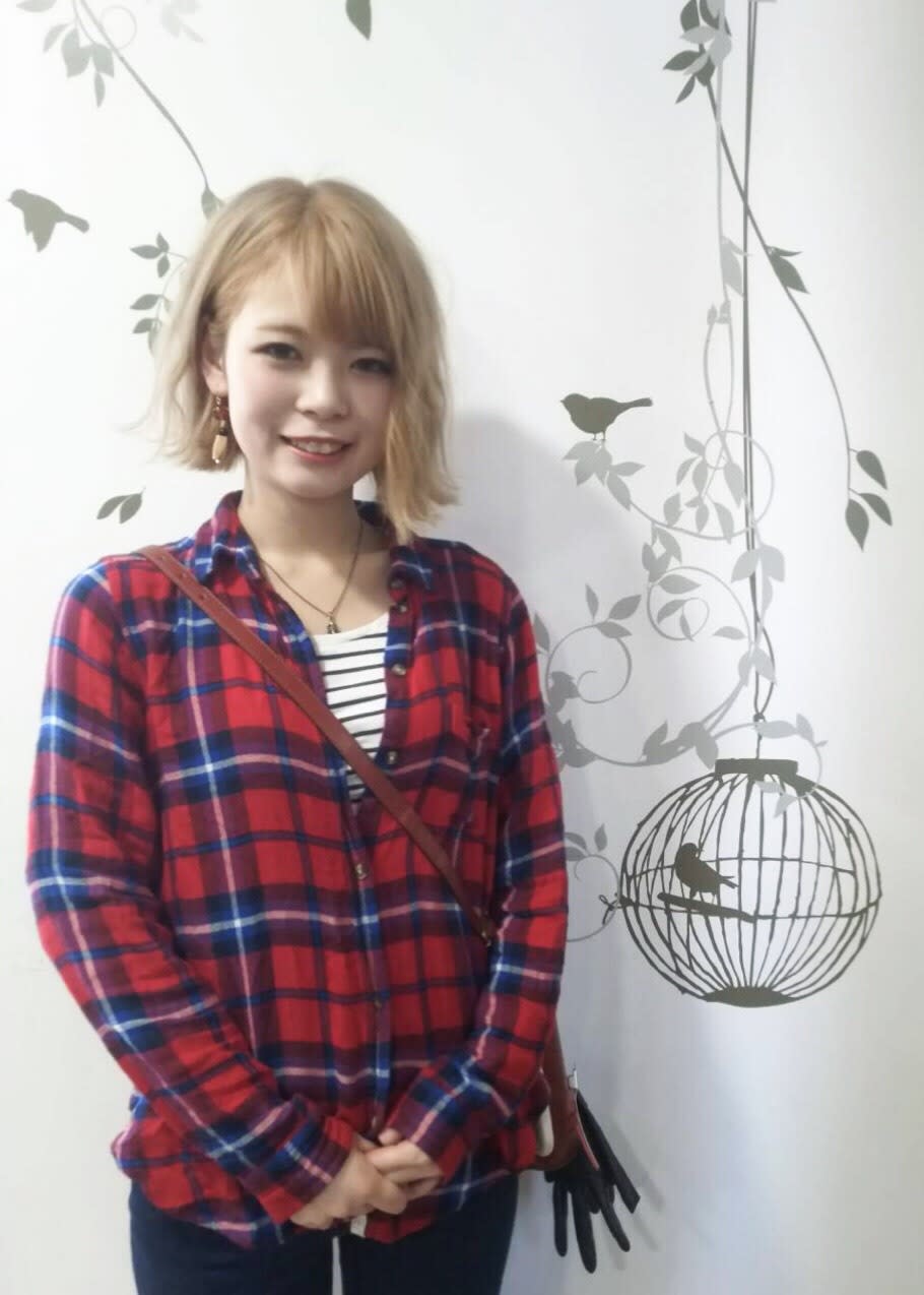 hair & design voir_ゆうな