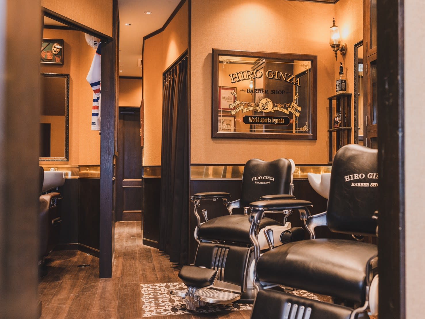 ヒロ銀座BARBER SHOP 大宮店