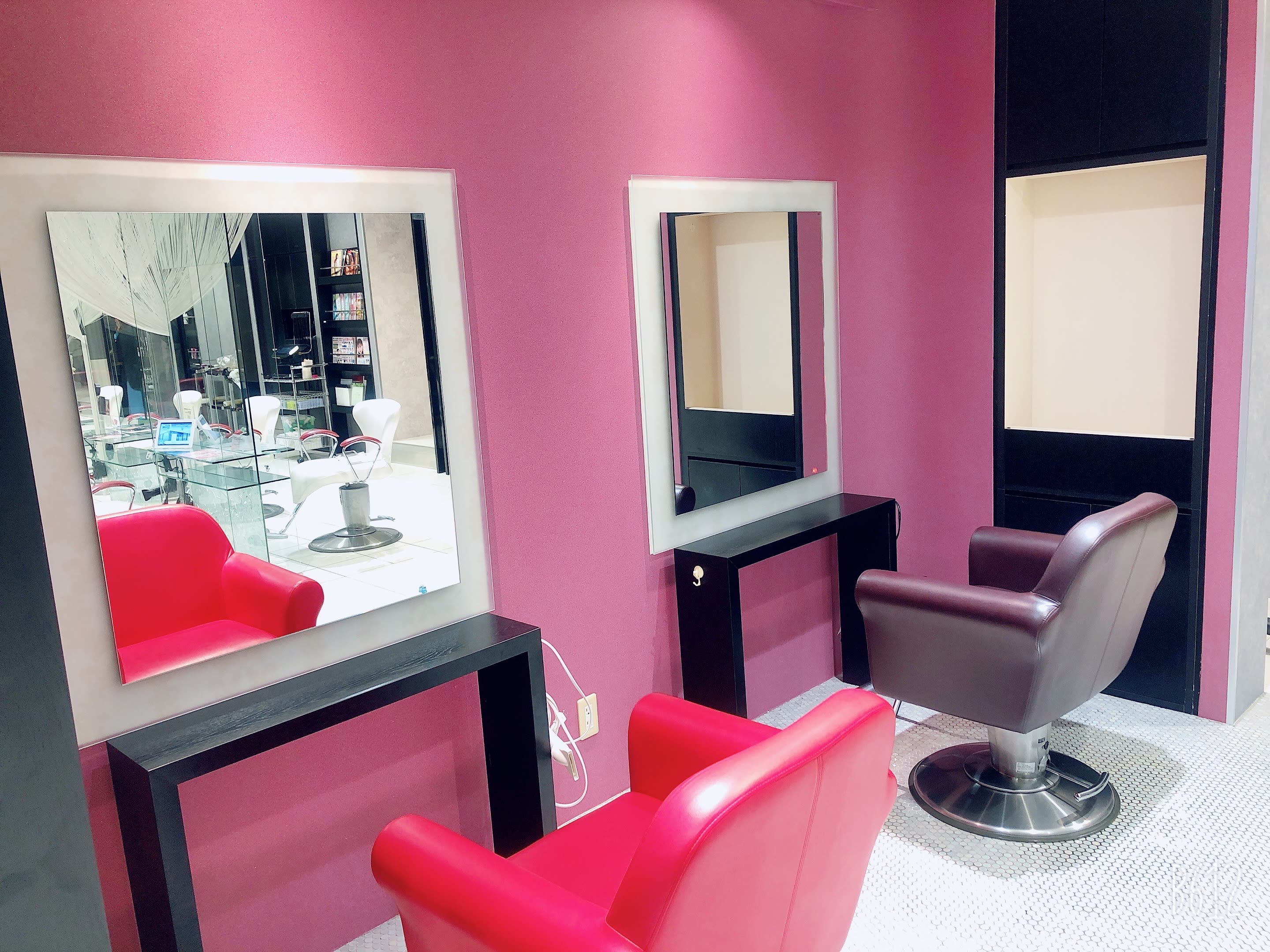 HAIR & MAKE EARTH 南行徳店_1