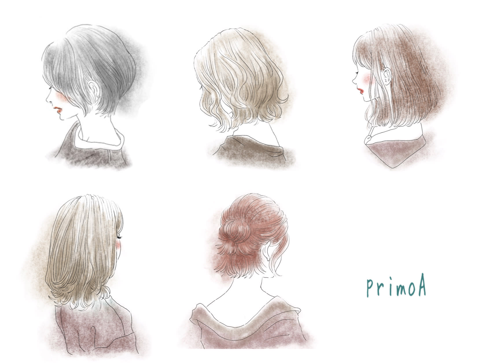 髪質改善個室サロン primoA HANARE 綾瀬美容院