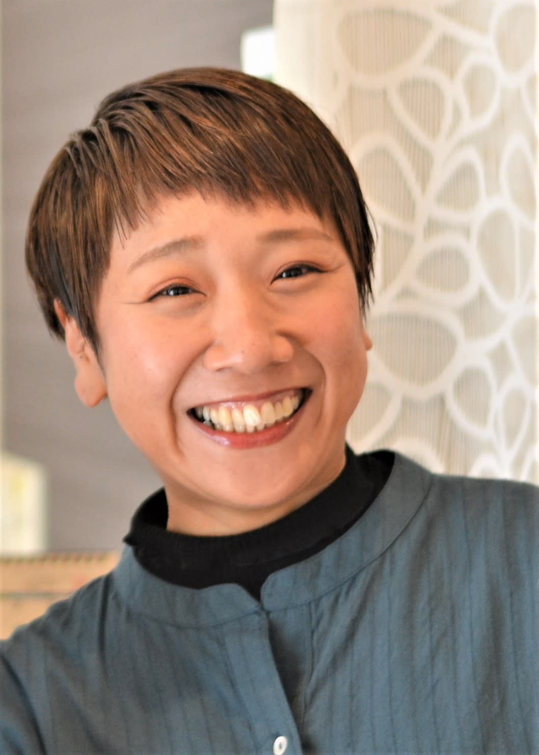PourVous Hair Design_スタイリスト　大方奈々