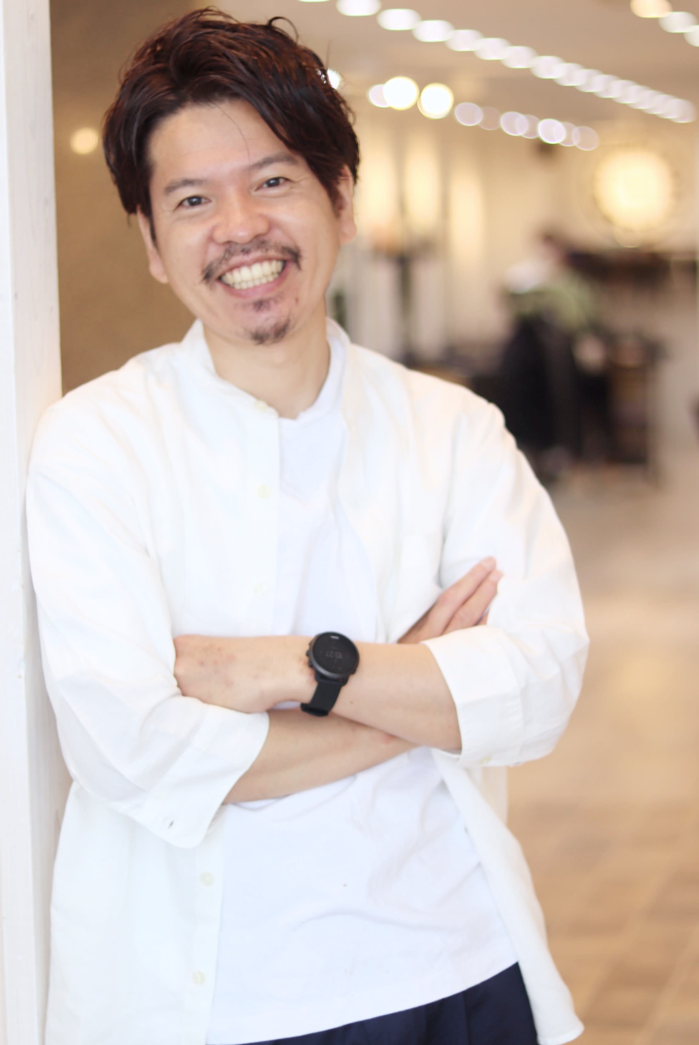 Aust hair Figaro_田部 康司