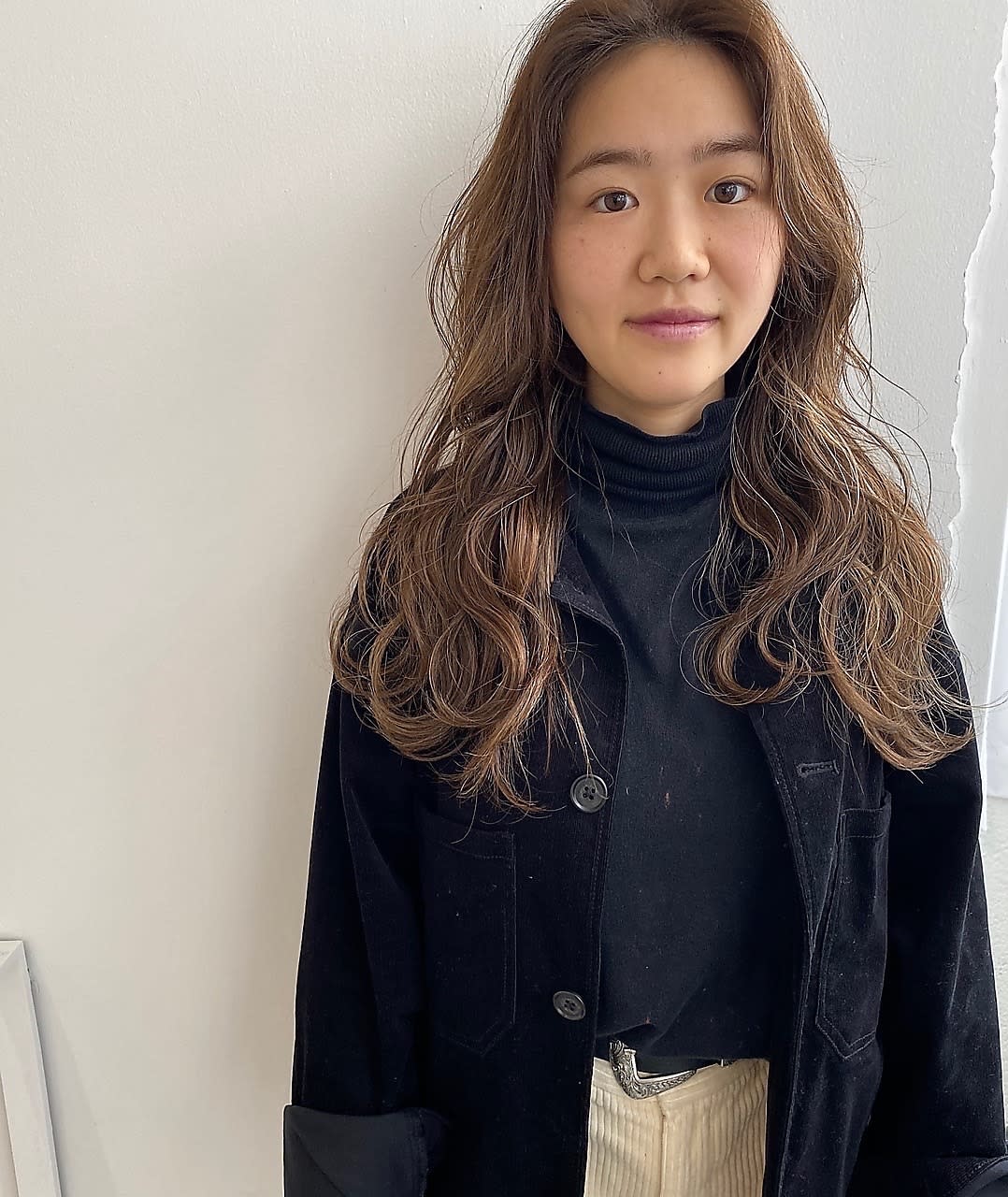 laki at salon_前田 好香