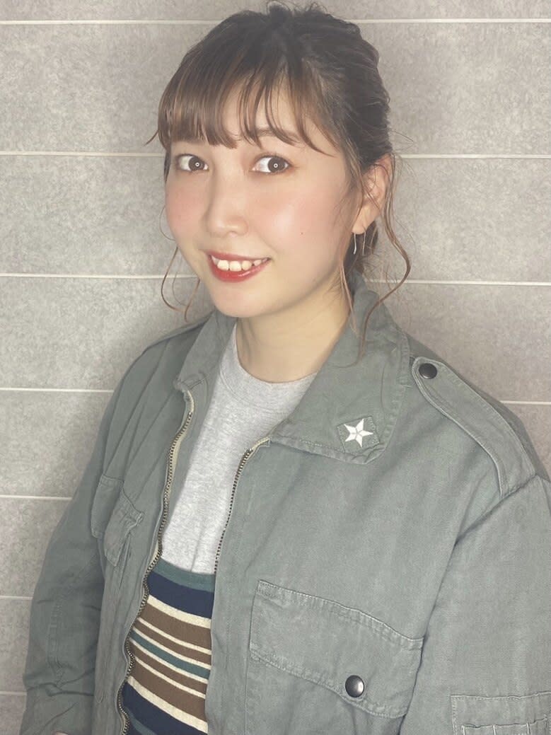 est hair lico 上野店_よしひさ みさき