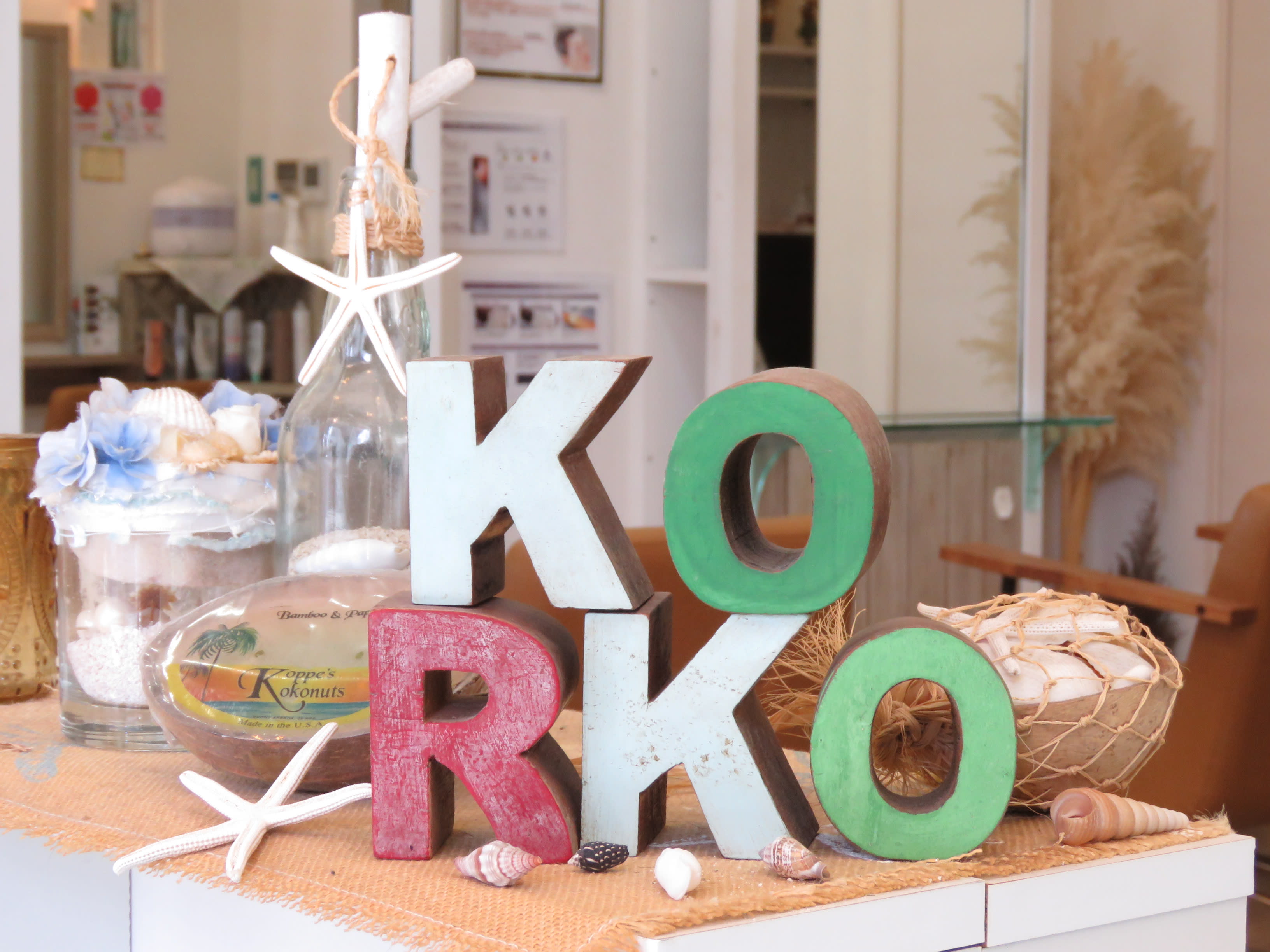 Hair Lounge Korko