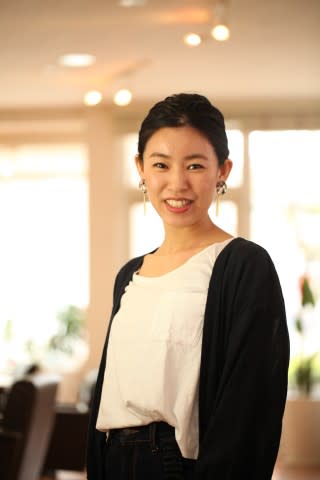 alpina 亀里店_中島 夏美