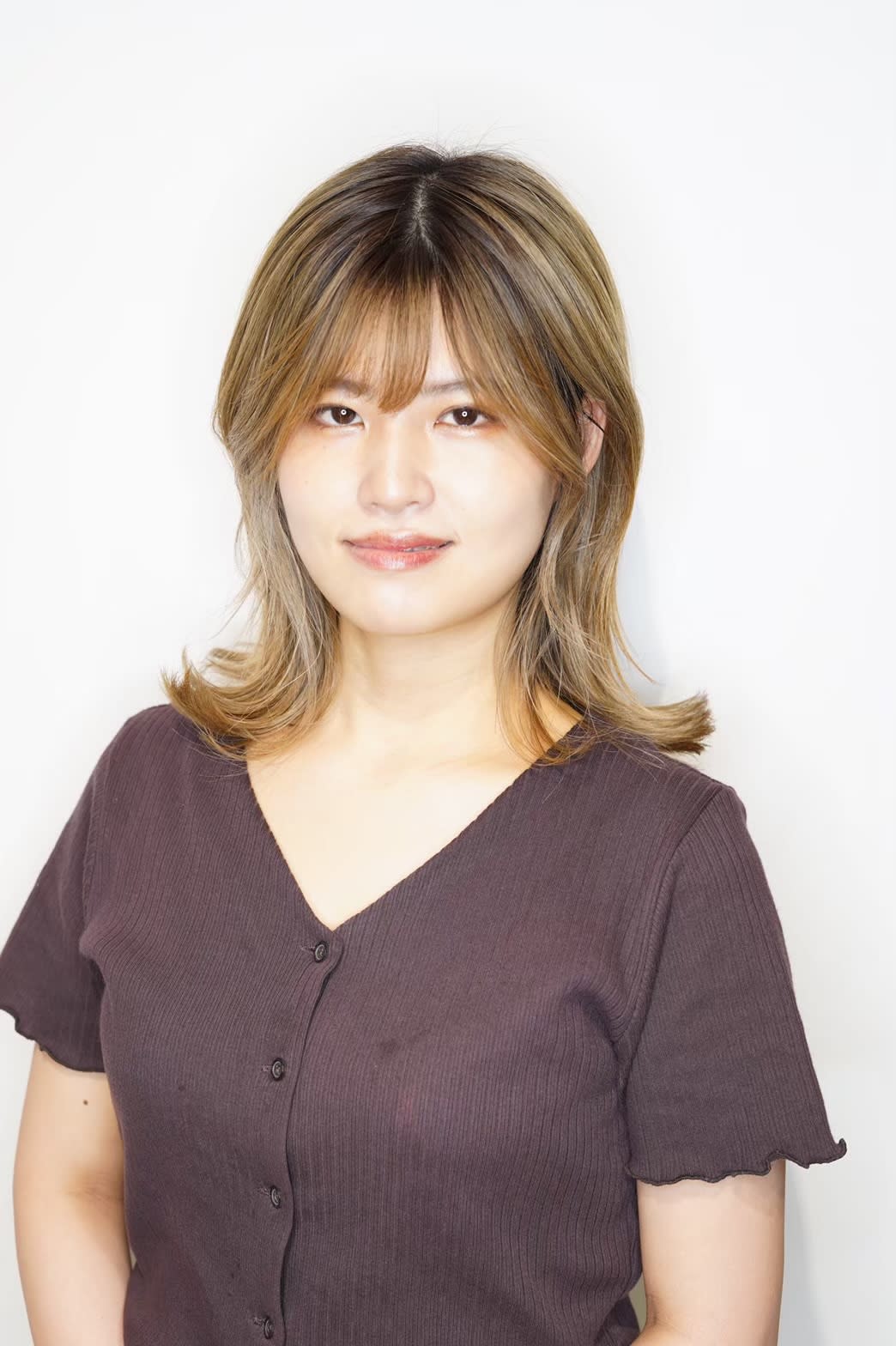 HAIR & MAKE EARTH 上野店_稲葉 春花