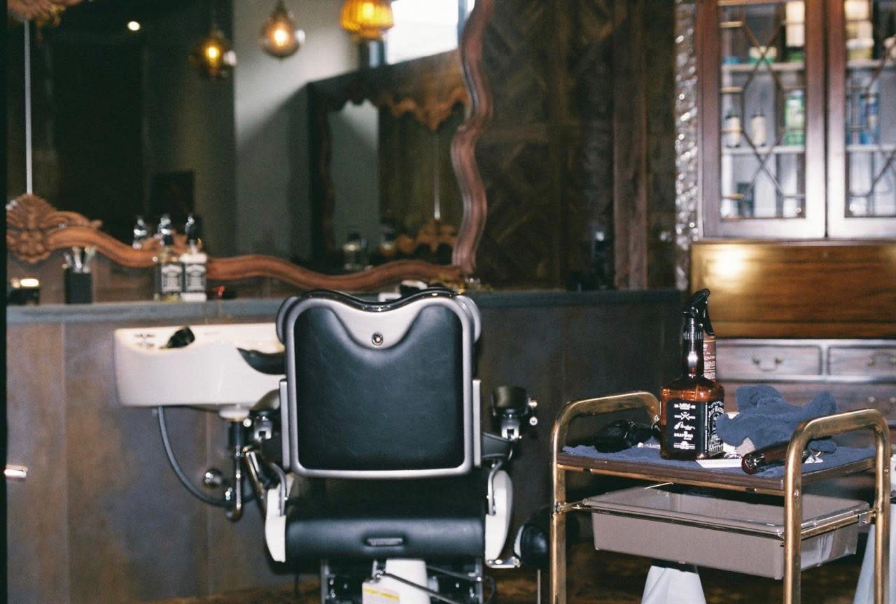 L.A BARBERSHOP 大津店_1