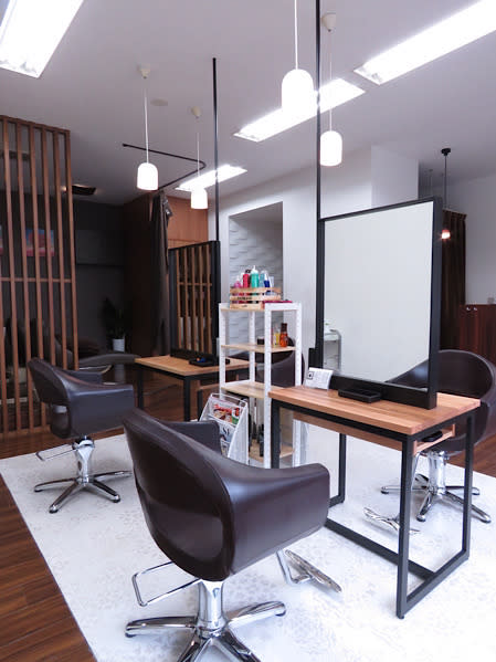 Hairsalon246&HairmakeEGG