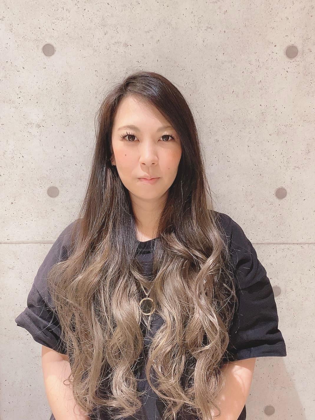 HAIR & MAKE EARTH 妙典店_菊村　絵里子