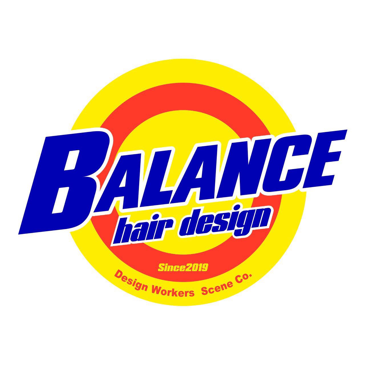 BALANCE hair design_BALANCE hairdesign