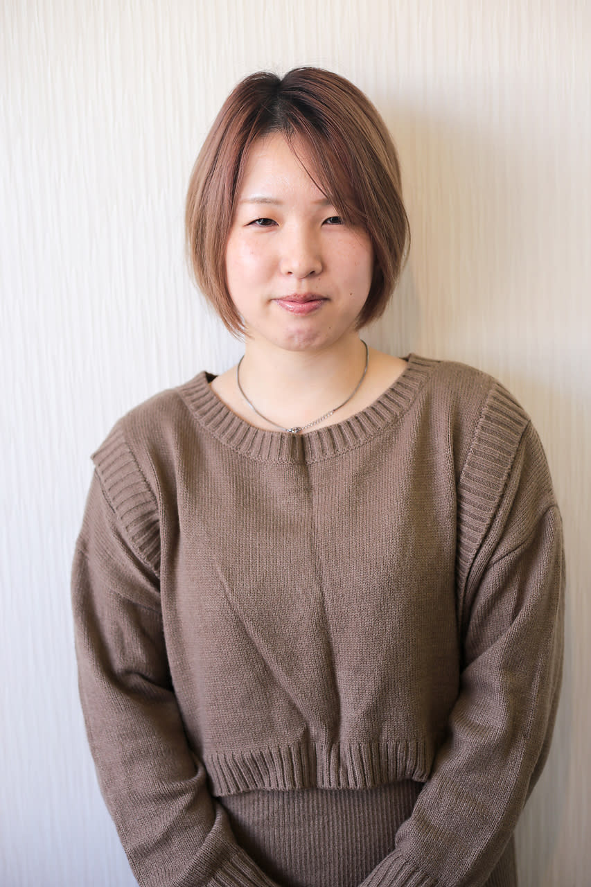 Love&Hair Flow_坂本 実沙季