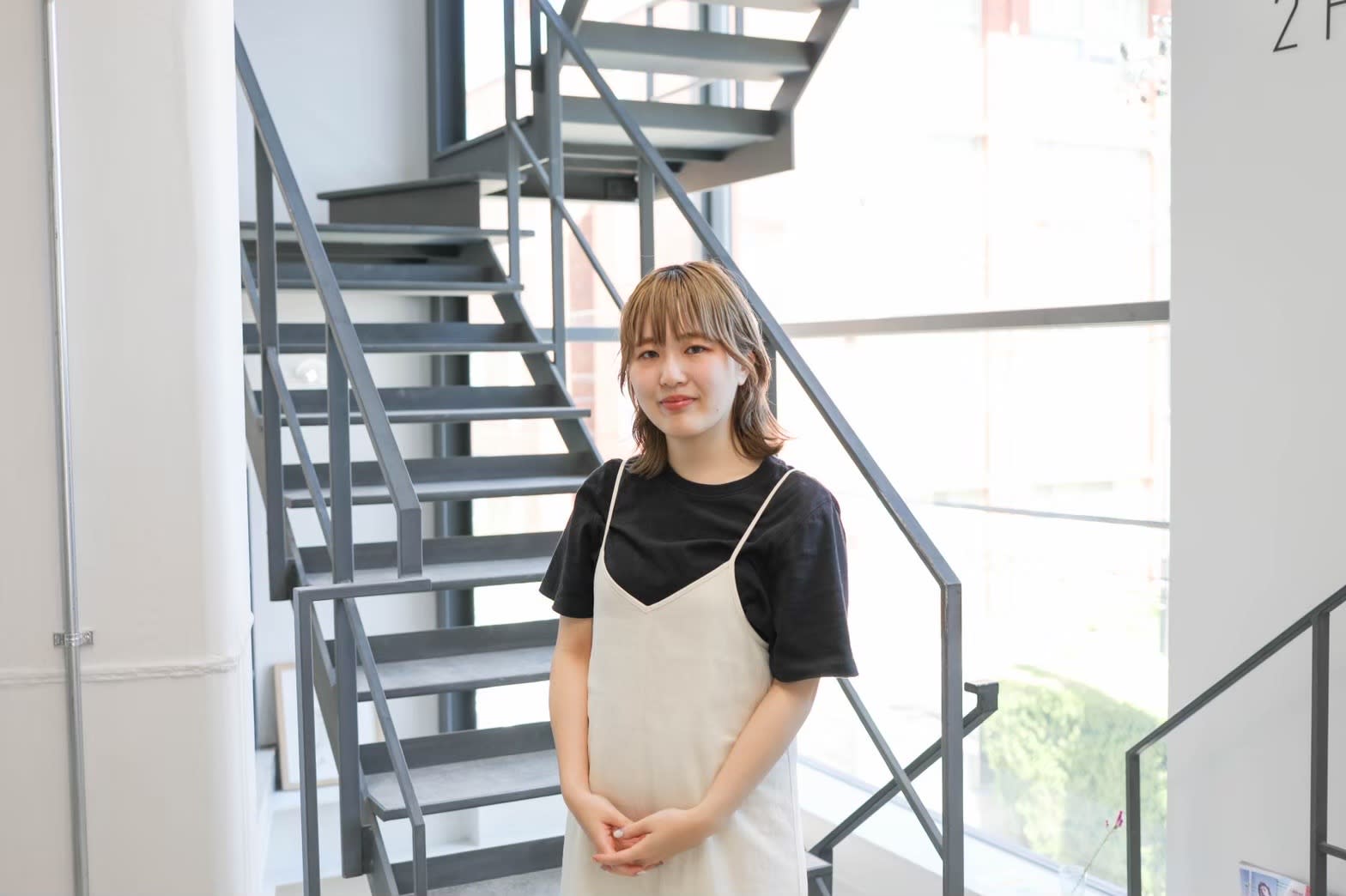 HAIR ICI 御器所本店_木瀬 美映