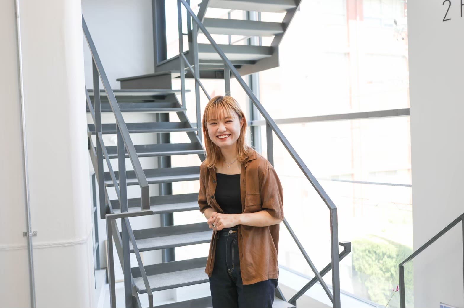 HAIR ICI 御器所本店_海江田 風歌