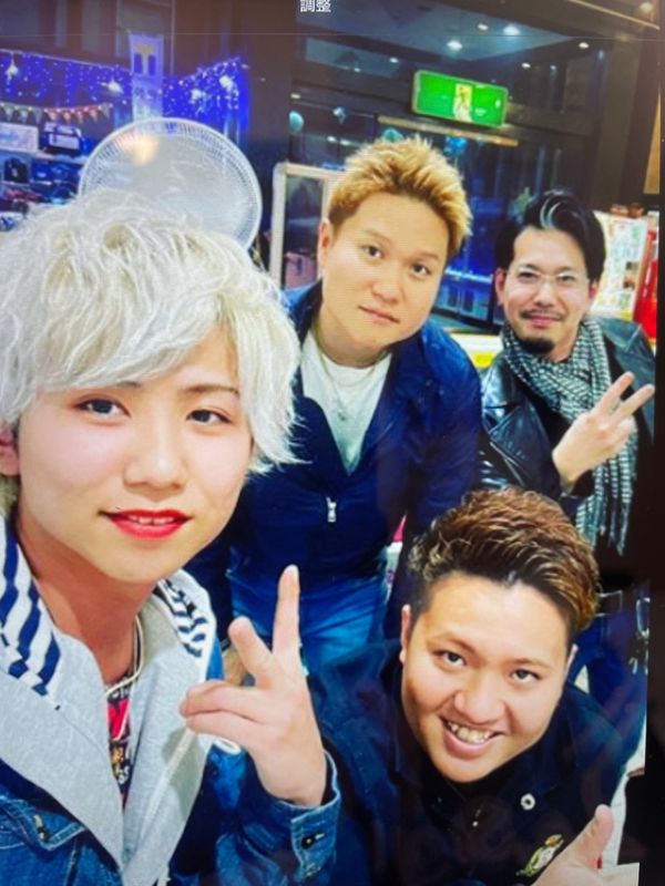 理容室半個室２席完備ヘアーステーション Le・shoji_フリースタイリスト