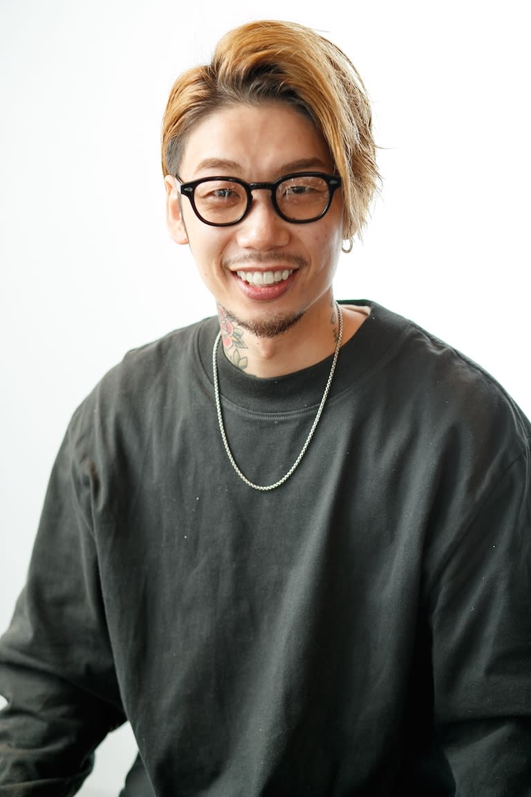 バーバーショップ CHILL CHAIR 吉祥寺1st_藤澤　暢敏